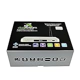 DigiXstream DX4 Plus Quad Core Android Media Box