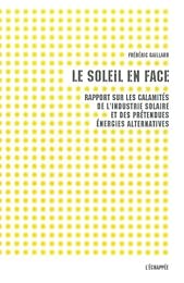 Le  soleil en face