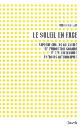 Le  soleil en face