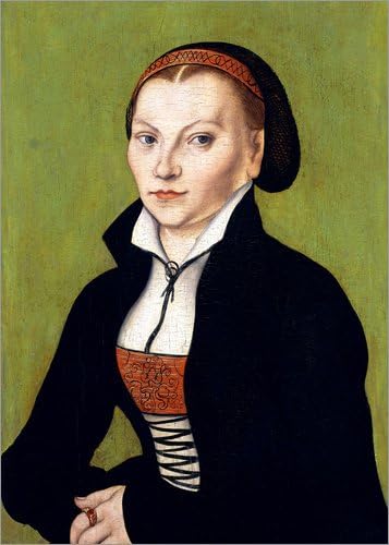 Posterlounge Stampa su Vetro Acrilico 60 x 80 cm: Katharina von ...