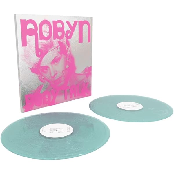 Amazon.com: La Roux - 180gm Vinyl Limited Edition Gatefold with