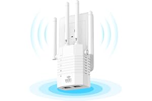 AOOEPU 1200Mbps WiFi Extender, WiFi Extender