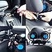 Electric Car Fan for Rear Seat Passenger