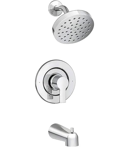 Moen Rinza 84629 Chrome 2-Handle Widespread WaterSense Bathroom