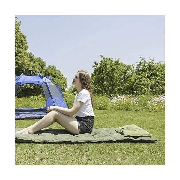 REDCAMP Small Camping Pillow Camping Galore