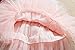 XILALU For 12M-5Y, Baby Girl Lovely Sequins Dress Bow Layered Tulle Party Formal Dress (12M, Pink)