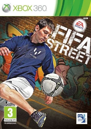 #68 — FIFA Street (Xbox 360)