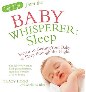 secrets of the baby whisperer for toddlers