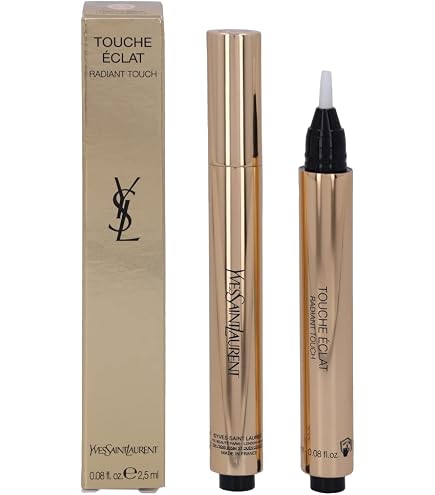 Amazon.com : Yves Saint Laurent Radiant Touch, No. 2.5 Luminous