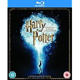 Harry Potter: The Complete 8-Film Collection
