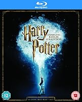 Harry Potter: The Complete 8-Film Collection [Blu-ray] | Amazon