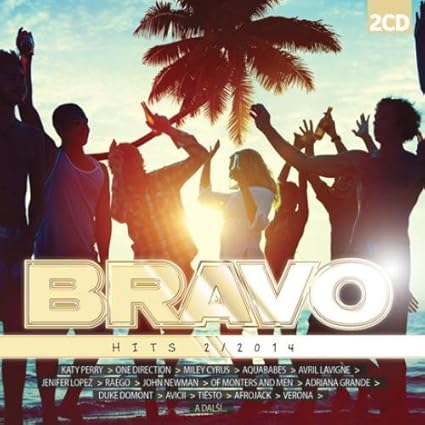 Bravo Hits 2014 / 2 Import