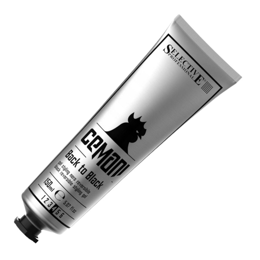 Selective Gel Back to Black for Men