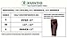 Calf Compression Sleeve by Kunto Fitness (Single Sleeve) - Improve Blood Circulation & Reduce Leg Swelling & Shin Splint - Superior Fit