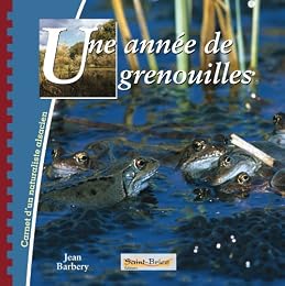 Une  année de grenouilles