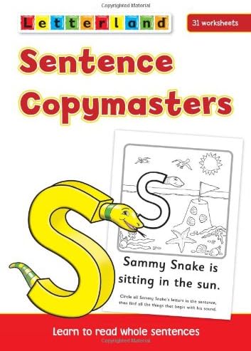 Sentence Copymasters
