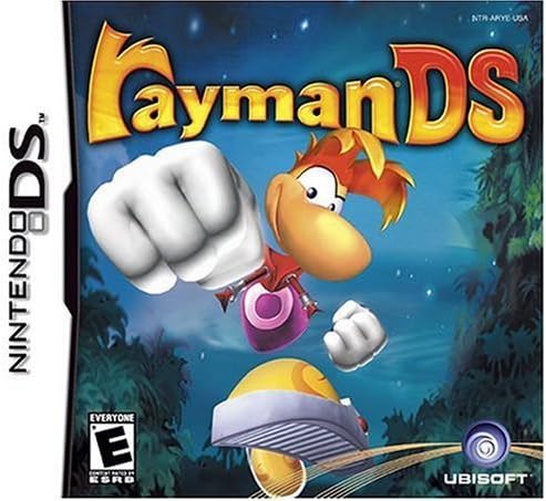 Amazon.com: Rayman Origins (Nintendo 3DS) : Video Games