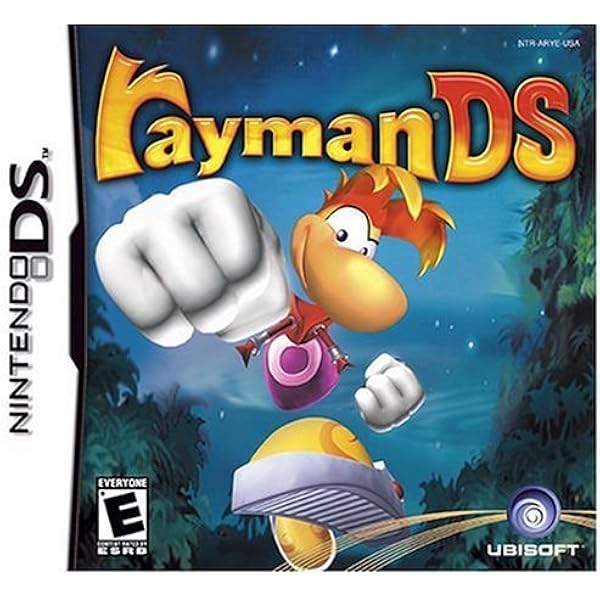 Amazon.com: Rayman Origins (Nintendo 3DS) : Video Games