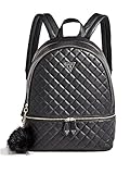 GUESS Factory Women's Calhoun Pom Backpack