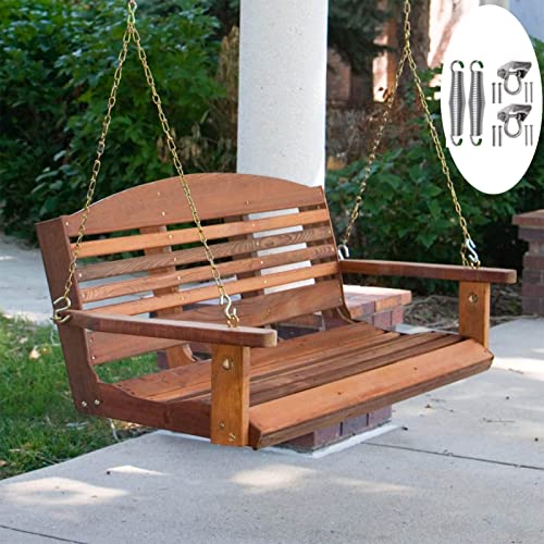 Porch Swing Springs Hanging Kit 1300 Lbs Heavy Duty Suspensions