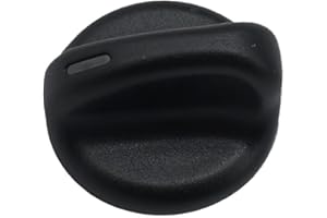 Headlamp Switch Knob For Ford For Ranger 4x4 2007-2011 Light Switch Knob Replace 7L5Z-11666-AA 7L5Z11666AA Control Headlamp S