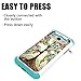 J5 2016 Case, UrSpeedtekLive [Shock Absorption] Dual Layer Hybrid Defender Protective Case Cover for Samsung Galaxy J5 (2016 Release) - Love Tree