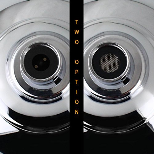 PIH High Pressure Shower Heads with Luxury Showering Experience, 5