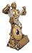 Decade Awards Monster Bowling Trophy - 6.75 Inch Tall/Bowling Monster Award - Engraved Plate on Request