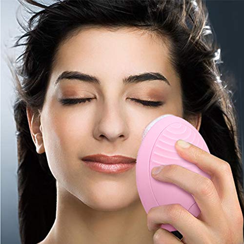 Powered Facial Cleansing Brushes & Devices and Sonic Cleansing Massager