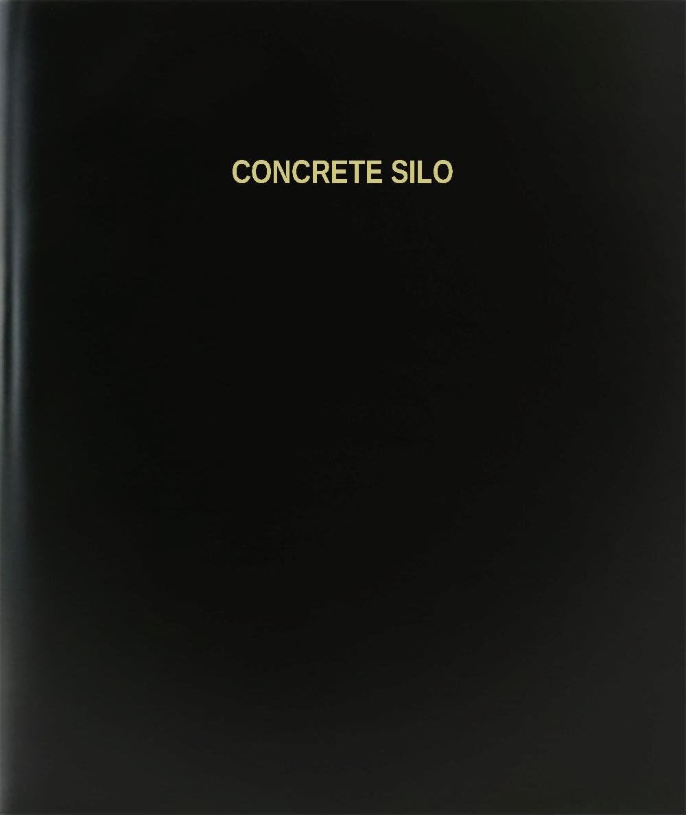 Amazon.com : BookFactory Concrete Silo Log Book / Journal / Logbook