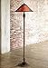 Capistrano Mica Shade Floor Lamp