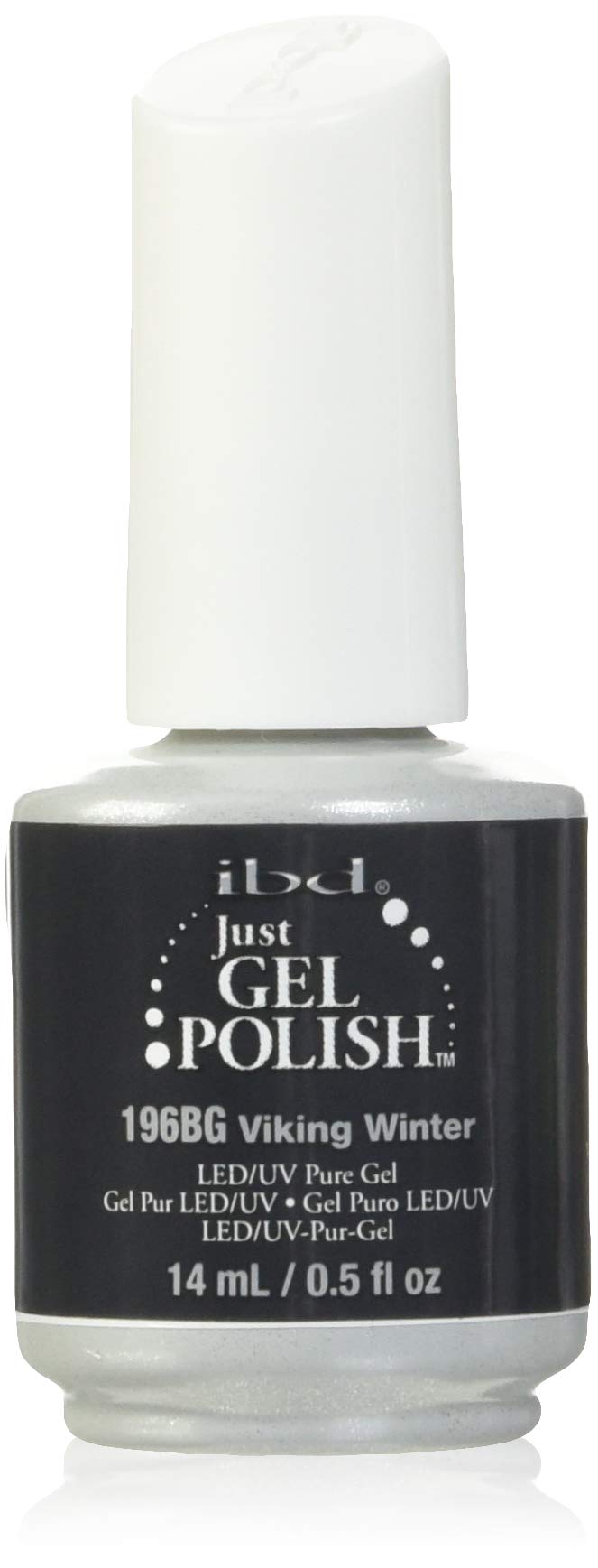 IBD Just Gel Polish Viking Winter LED and UV Pure Gel 14ml