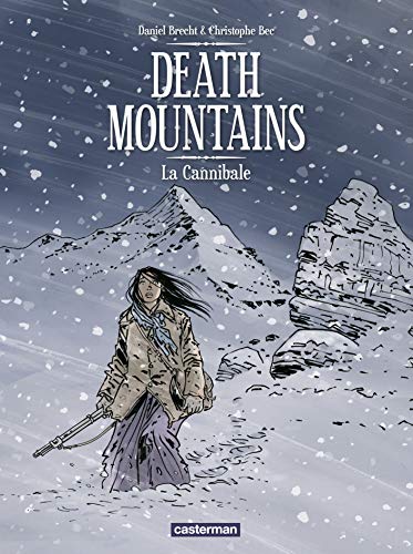 Death Mountains 2 La cannibale (French Edition) by 
