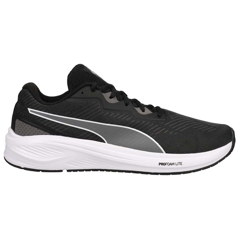 Puma Men's Aviator Profoam Sky Running Shoe, Black