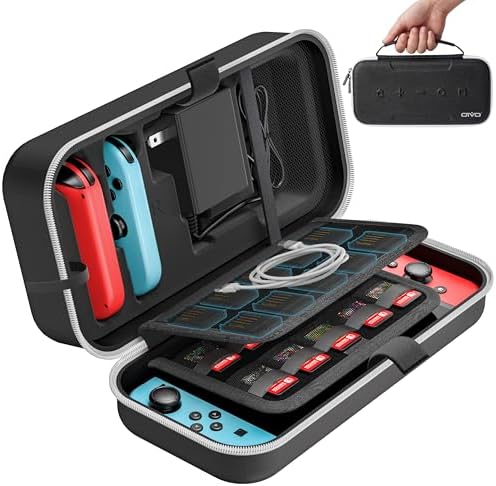 Amazon.com: i-Blason Carrying Case for Nintendo Switch 2/Switch 1