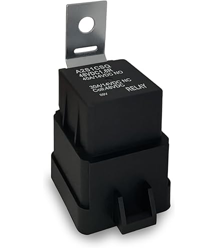 Amazon.com: CIT Relay Power Relay, PC Board24 VDC, 1C SPDT10