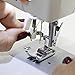 EverSewn Maker 200 - Mechanical Sewing Machine - Professional Grade: 23 Stitches, Stitch Width + Buttonhole - Great for Heavy Sewers