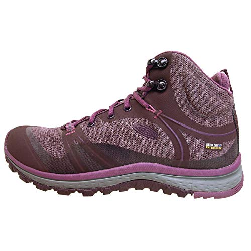 keen women's terradora mid wp w hiking boot