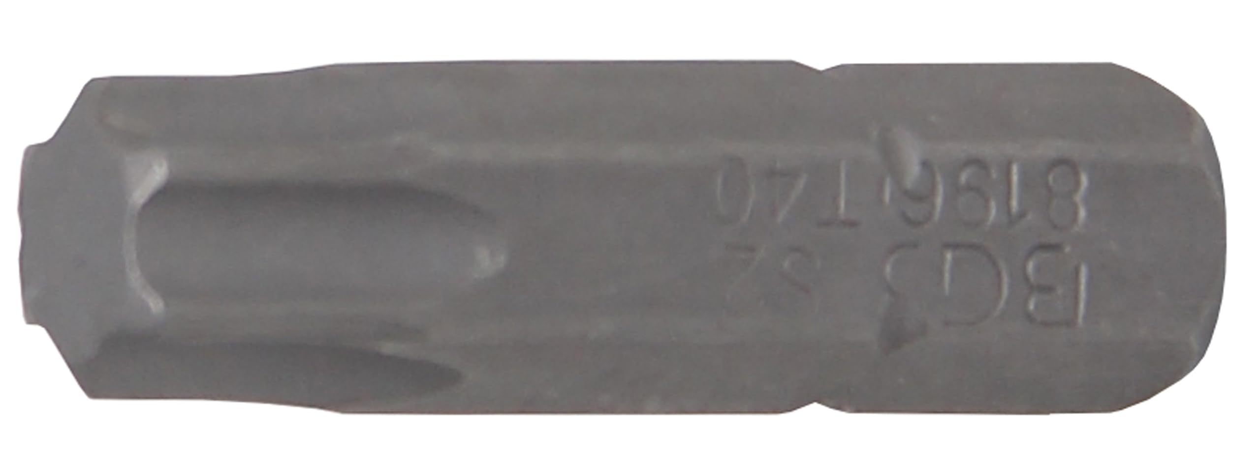 BGS 8196 | Bit | Length 25 mm | 6.3 mm (1/4") Drive | T-Star (for Torx) T40