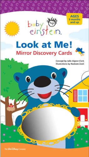 baby einstein mirror