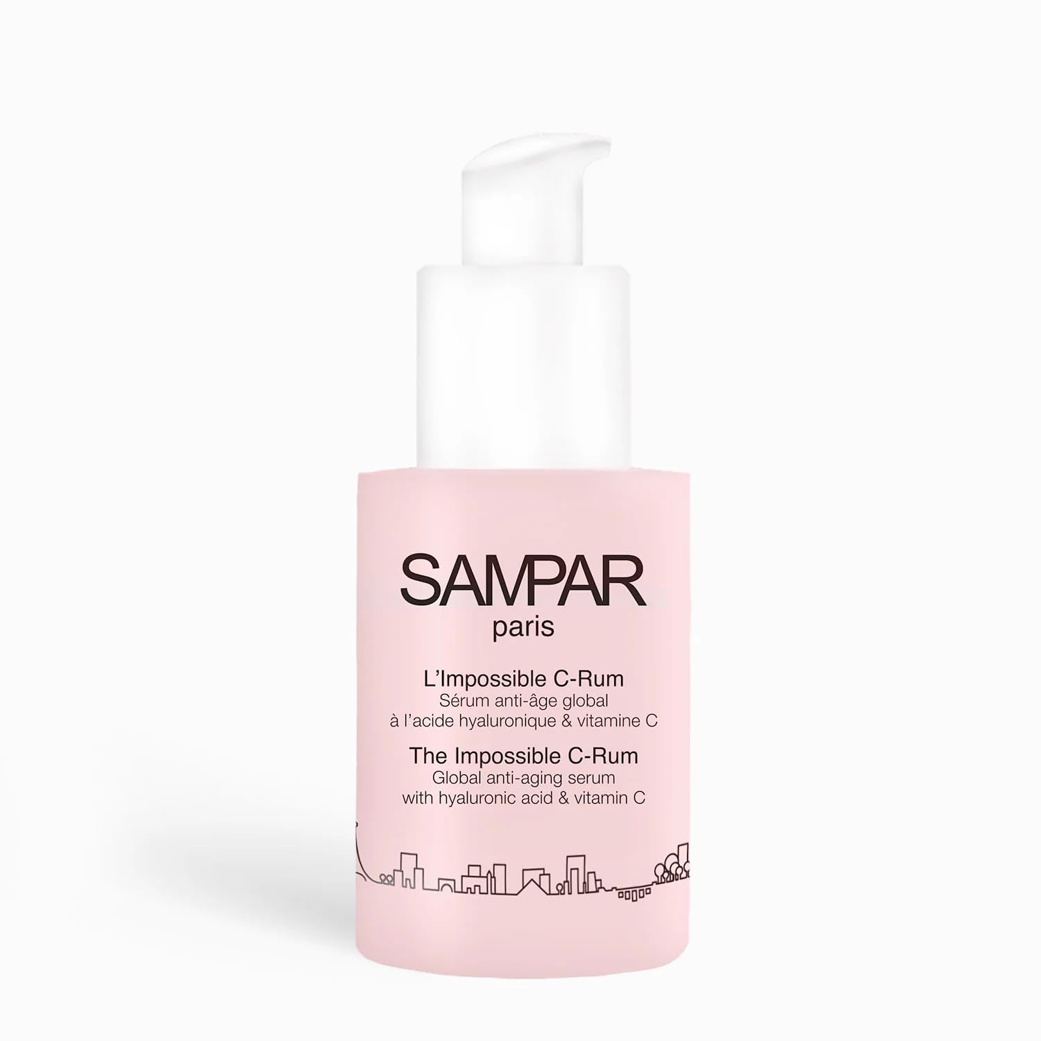Sampar - The impossible C- rum 30 ml