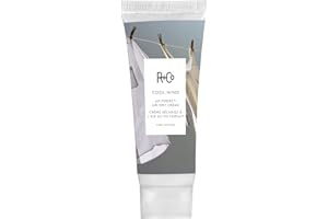 R+Co Cool Wind pH Perfect Air Dry Hair Cream | Hydrates + Tames + Softens | Vegan + Cruelty-Free |