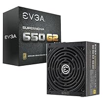 EVGA Supernova G2 650W 220-G2-0650-Y1 Fully Modular Power Supply
