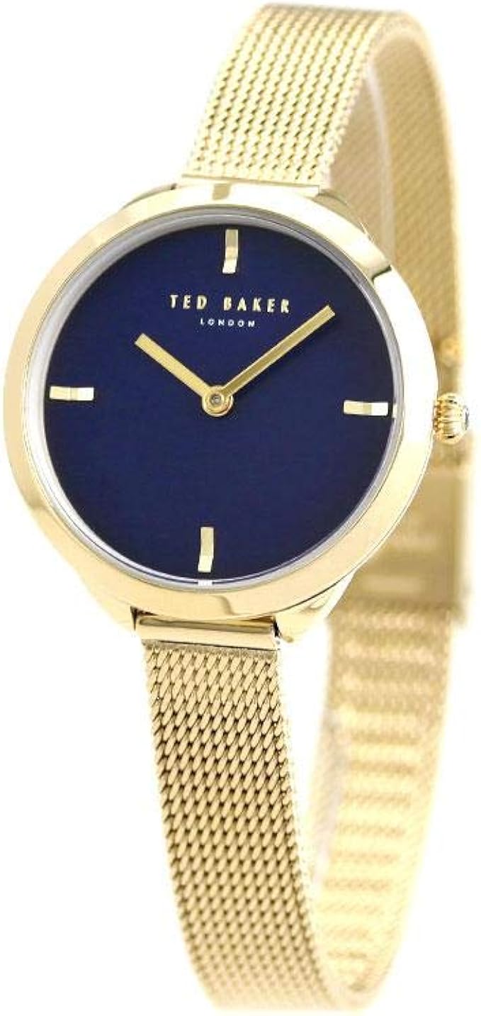 Amazon テッドベーカー ロンドン Ted Baker London 腕時計 エラナ メッシュベルト シンプル ゴールド Te レディース 並行輸入品 レディース腕時計 腕時計 通販