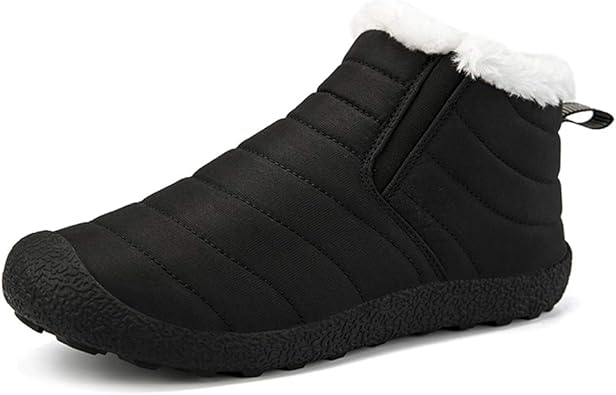 mens snow boots size 12