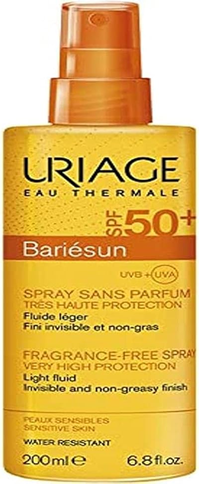 Uriage Aceite Corporal 200 Ml Body Oil Hydrating Nourishing Skincare