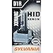 SYLVANIA - D1R Basic HID (High Intensity Discharge) Headlight Bulb - High Performance Bright, White, and Durable Lamp (Contains 1 Bulb)