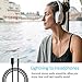 Aux Cord Compatible with iPhone, 3.5mm Male Stereo Audio Cable, Aux Cable Compatible with iPhone XR/XS Max/X/8/8 Plus/7 Plus, Car Stereo, Speakers, Headphones, Black