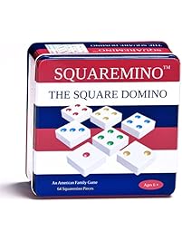 Frost & Frost Squaremino Board Game Deluxe Edition