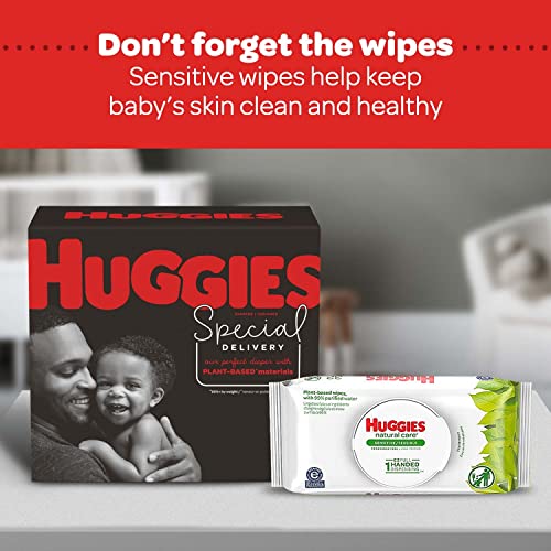 Huggies Special Delivery Diapers, Size 5 Pricepulse